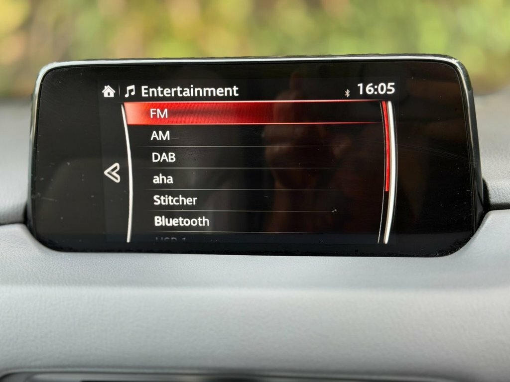 Mazda CX-5 2.0 Skyactiv-g Sport Nav Euro 6 Ss Blue #61