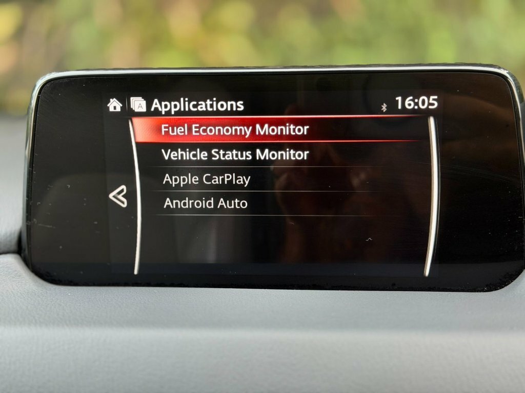 Mazda CX-5 2.0 Skyactiv-g Sport Nav Euro 6 Ss Blue #60