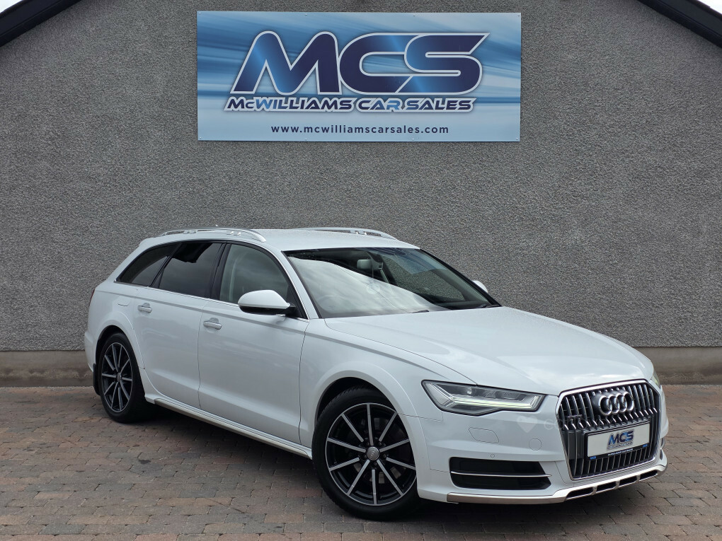 Audi A6 Allroad Allroad Sport Tdi Quattro
