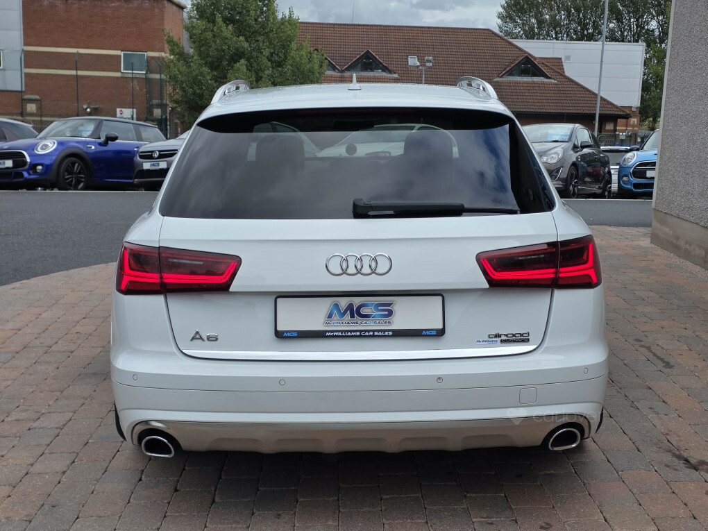 Audi A6 Allroad Allroad Sport Tdi Quattro #4