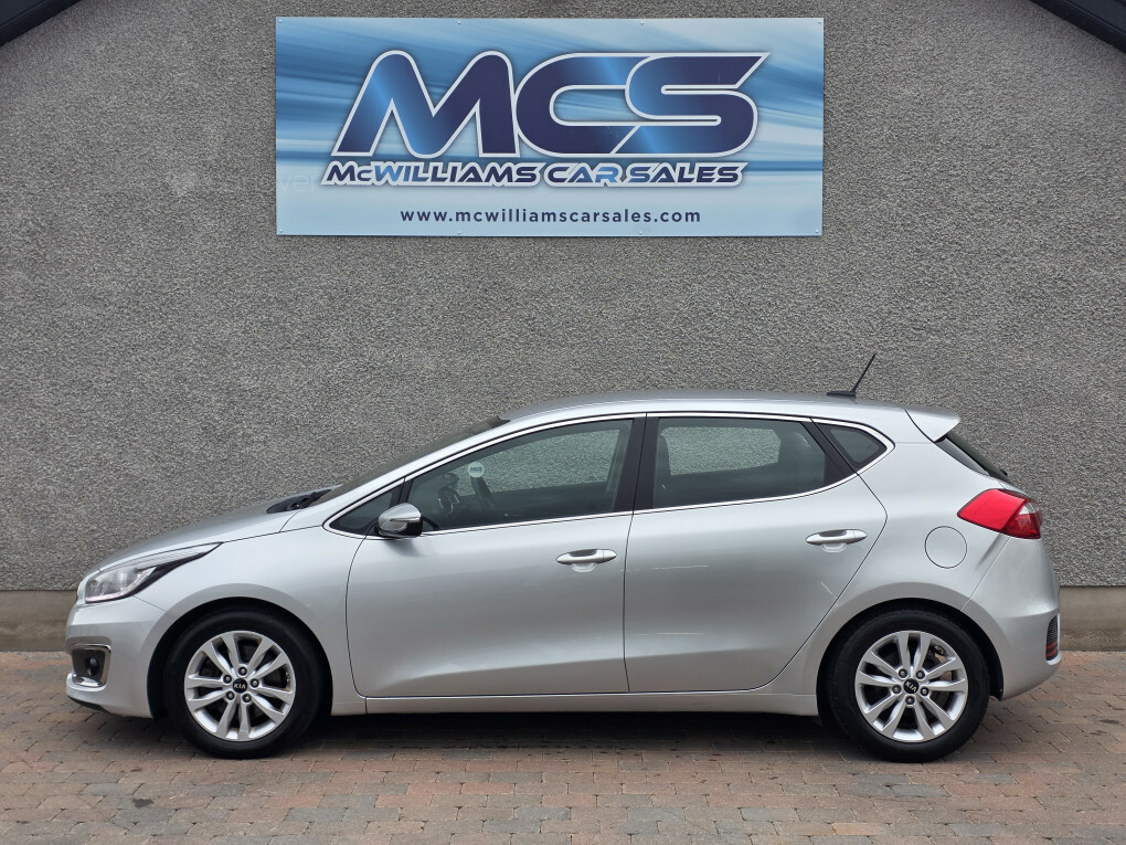 Kia Ceed 2 Isg Crdi #6