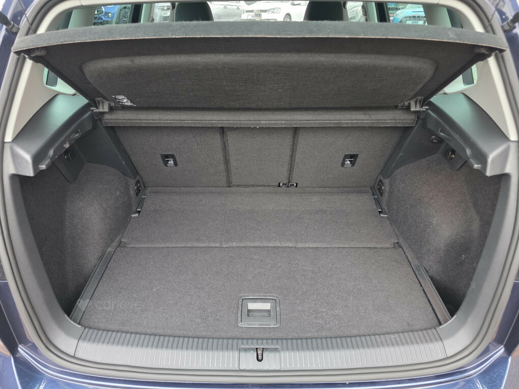 Volkswagen Golf SV 1.4L Se Black #34