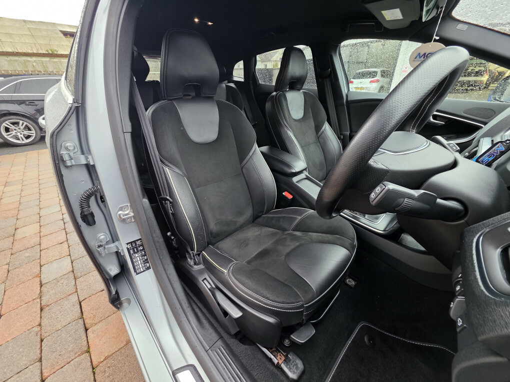 Volvo V40 2.0 D4 R-design Pro Euro 6 Ss  #23