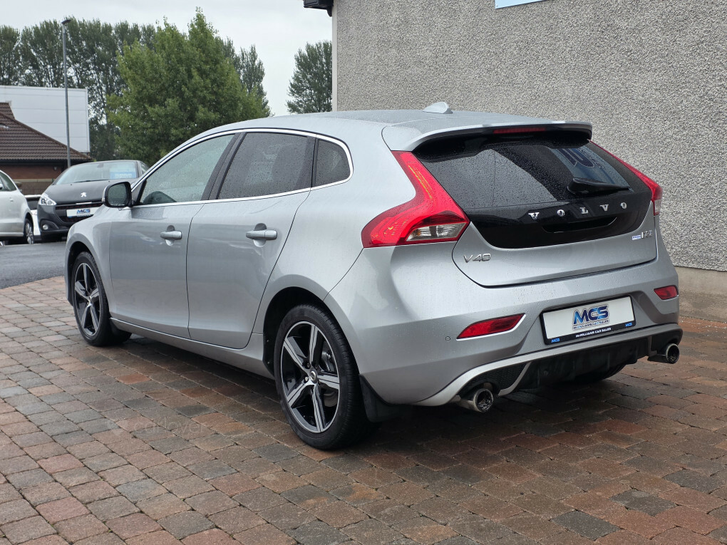 Volvo V40 2.0 D4 R-design Pro Euro 6 Ss  #41