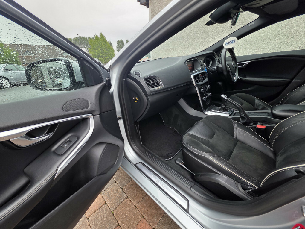 Volvo V40 2.0 D4 R-design Pro Euro 6 Ss  #10