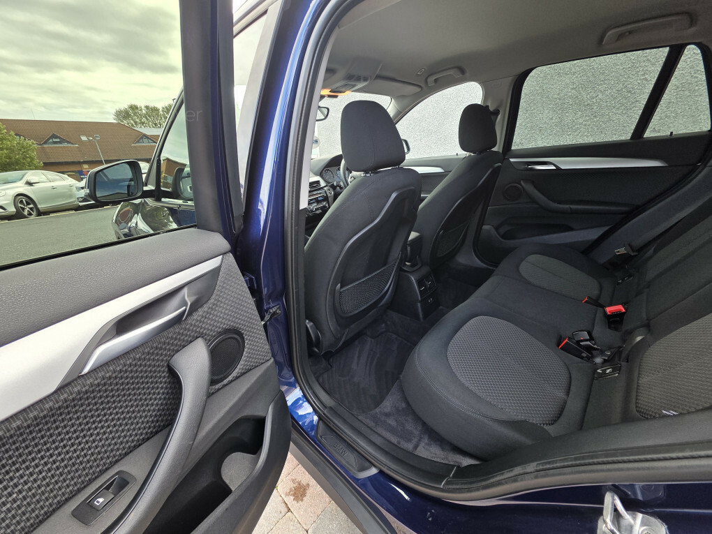 BMW X1 Sdrive 20I Sport Step #13