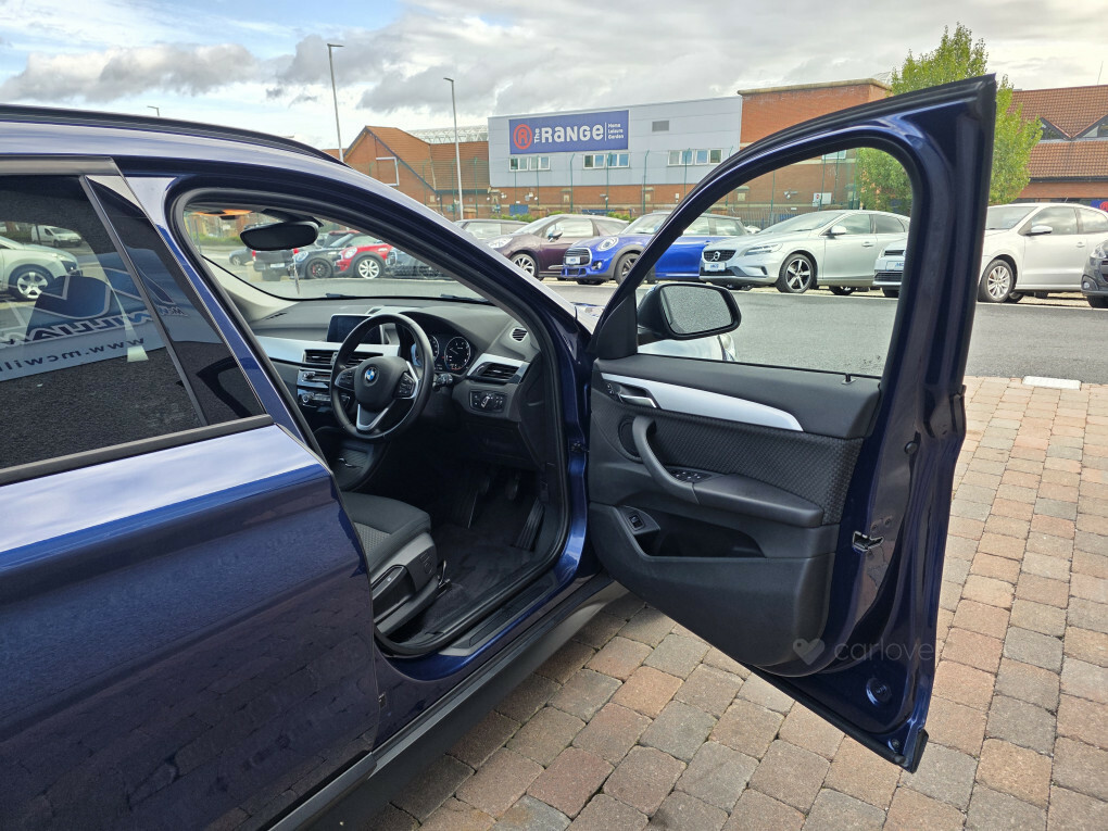 BMW X1 Sdrive 20I Sport Step #21