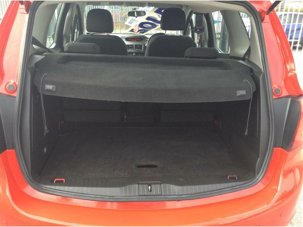 Vauxhall Meriva 1.4 Life 2016 66 Blue #10