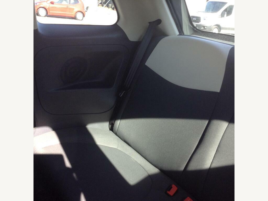 Fiat 500 S Twinair Grey #15