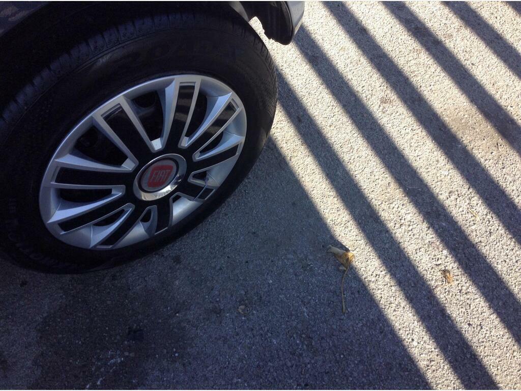 Fiat 500 1.2 Colour Therapy Euro 5 S S Grey #5