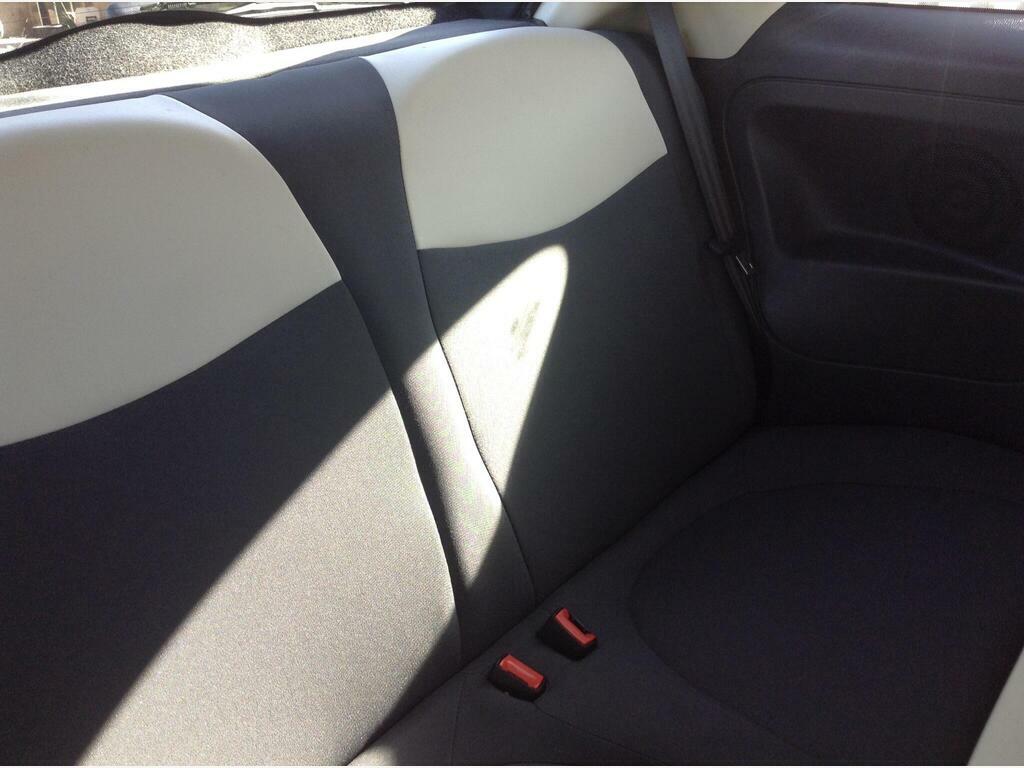 Fiat 500 S Twinair Grey #11