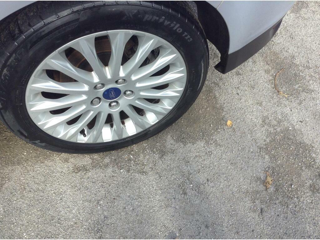 Ford C-Max 1.6 Tdci Titanium Euro 5 Silver #4