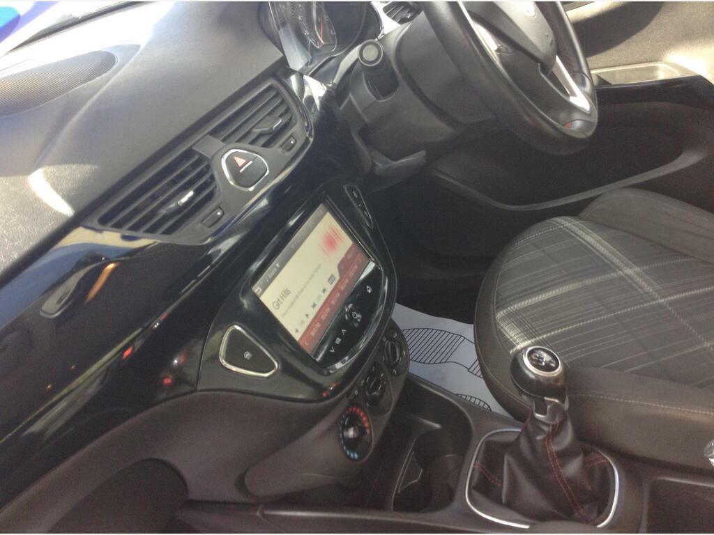 Vauxhall Corsa 2015 1.4I Sri VX Line Hatchback Silver #13