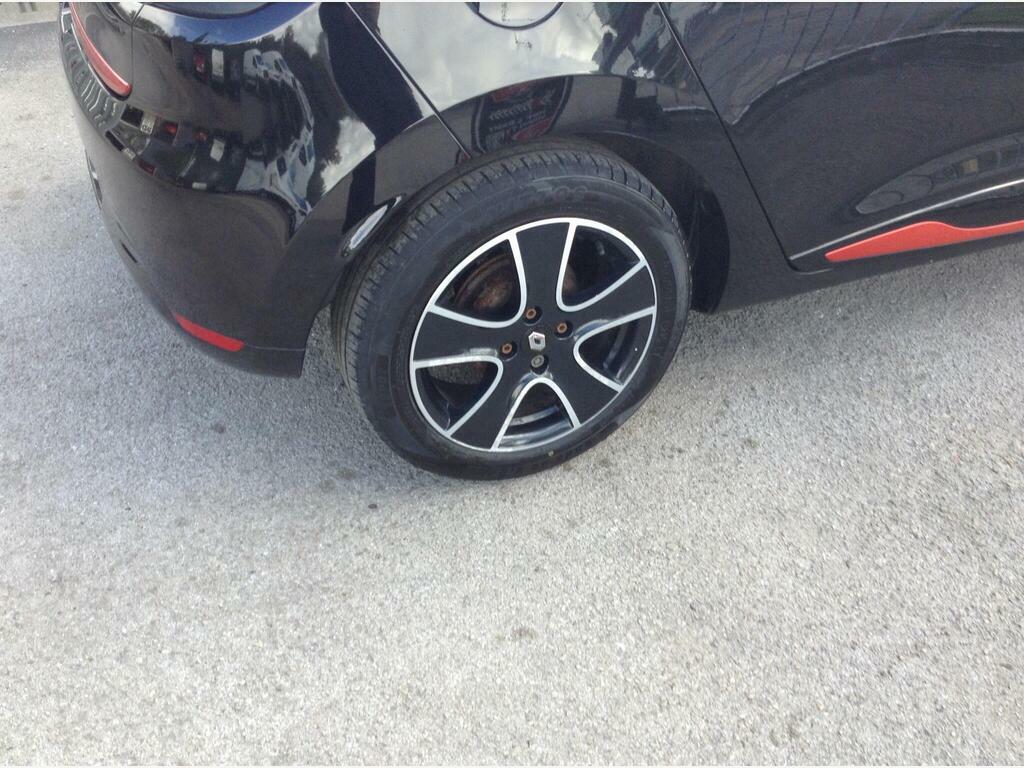 Renault Clio 0.9 Tce 90 Dynamique S Medianav Energy Black #7