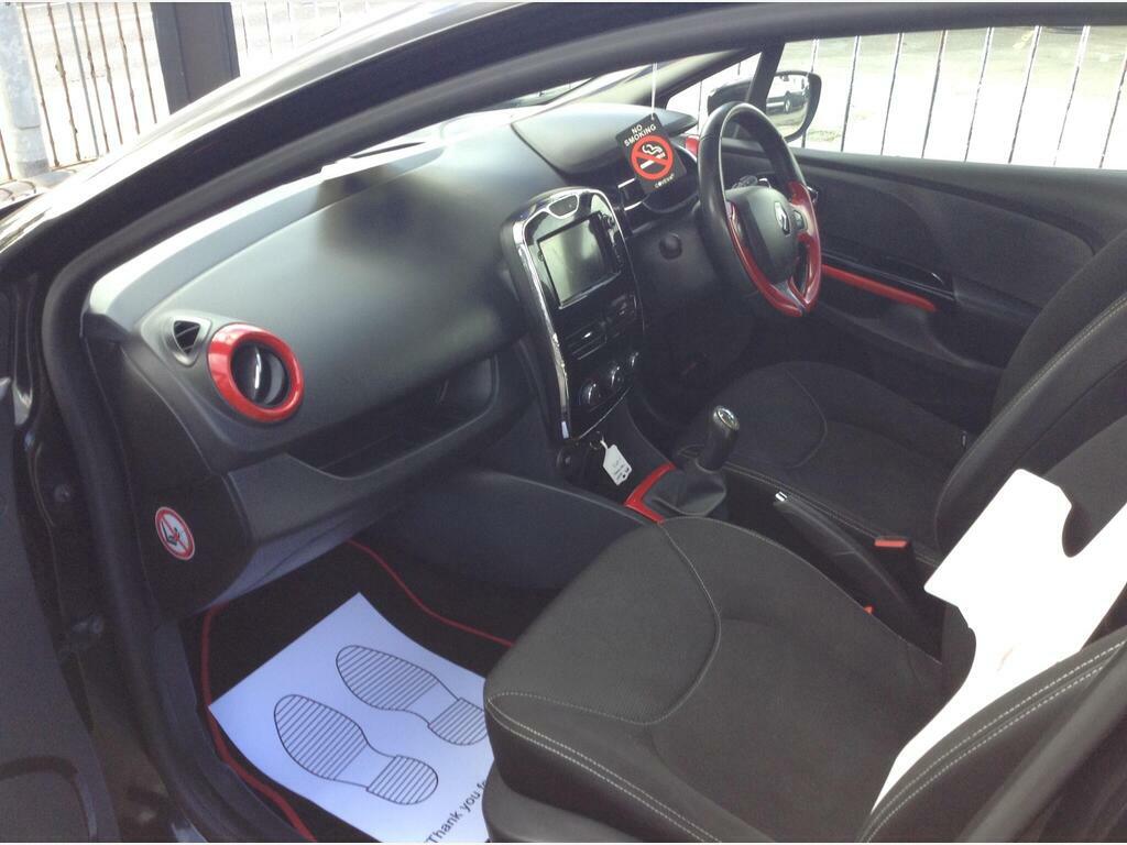 Renault Clio 0.9 Tce 90 Dynamique S Medianav Energy Black #10