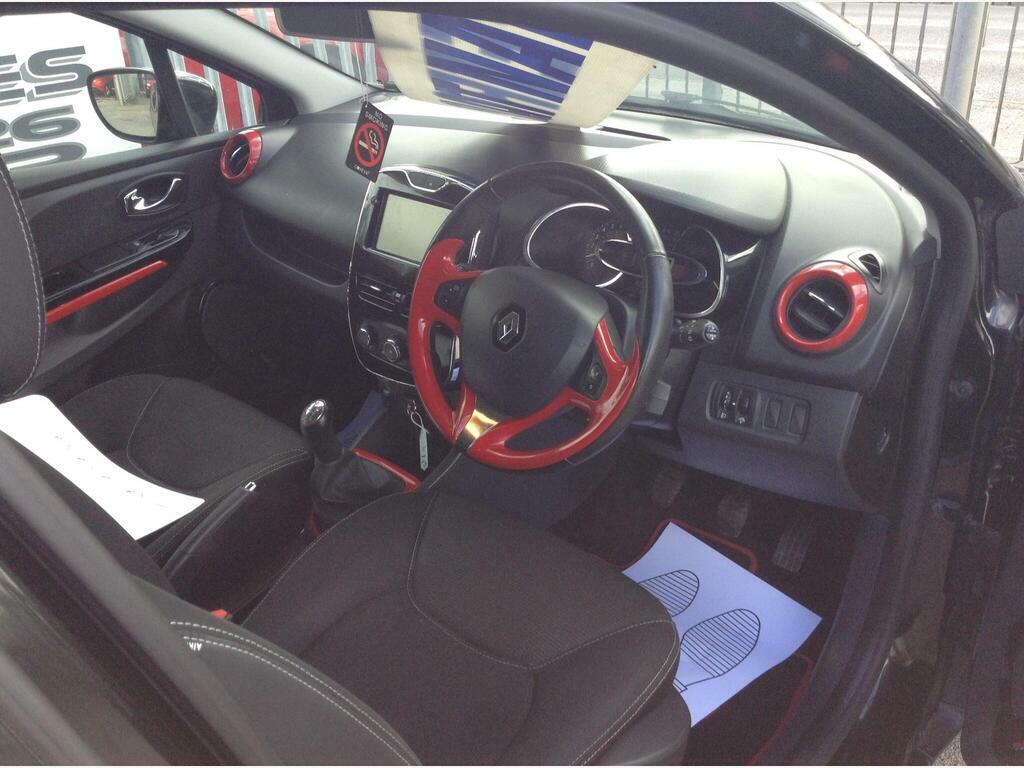 Renault Clio 0.9 Tce 90 Dynamique S Medianav Energy Black #8