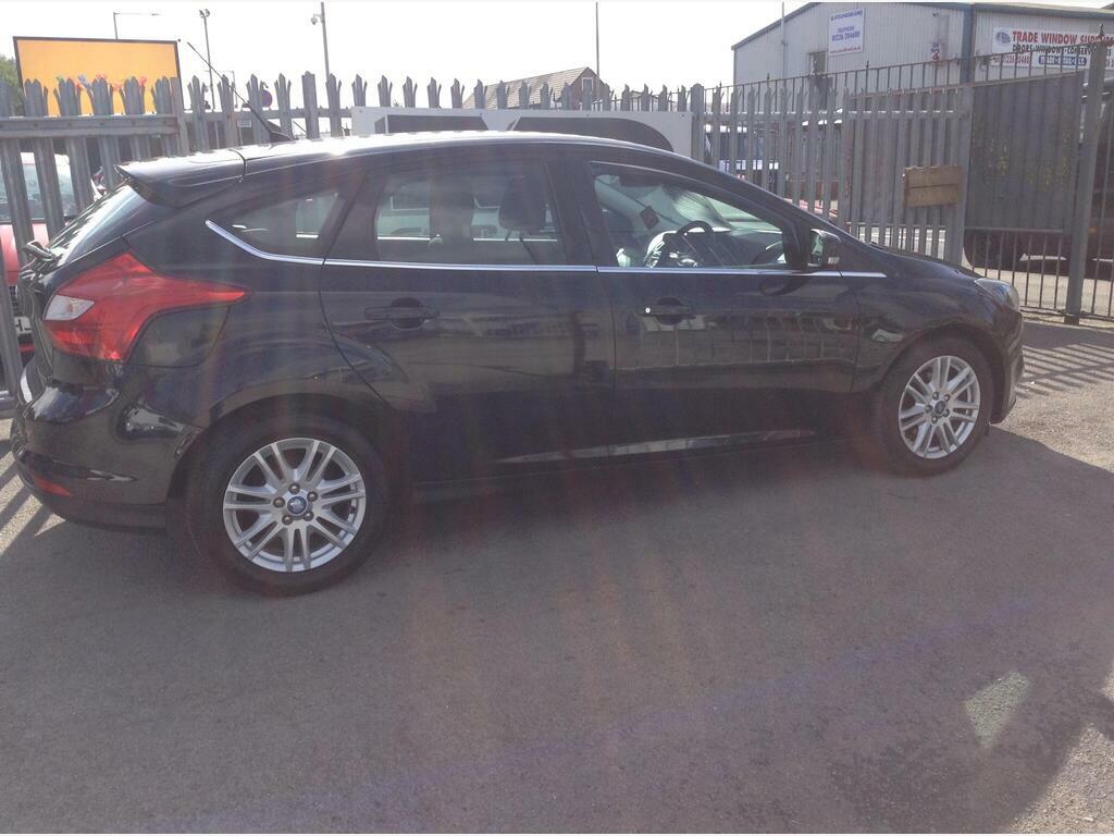 Ford Focus 1.6 Tdci Zetec Euro 5 Ss Silver #7