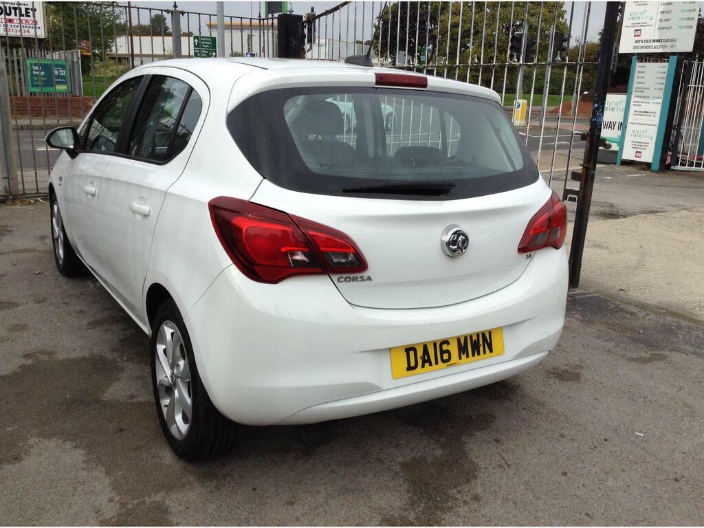 Vauxhall Corsa 1.3 Cdti Ecoflex Design Euro 6 Ss Green #4