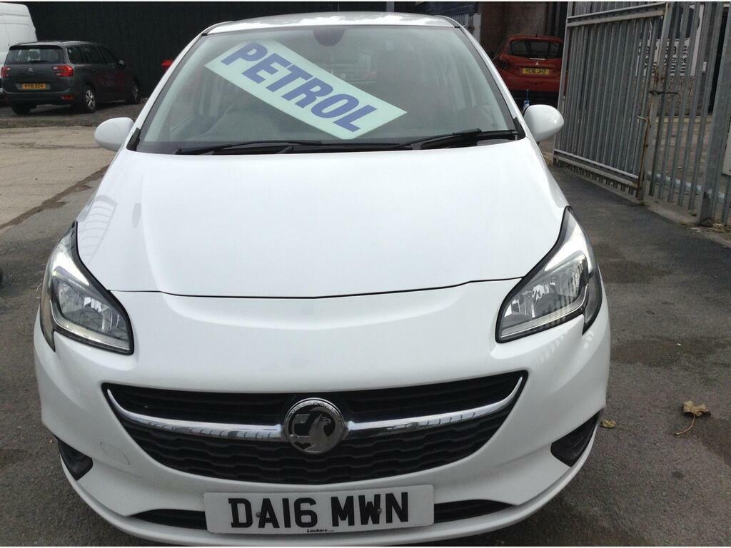 Vauxhall Corsa 1.3 Cdti Ecoflex Design Euro 6 Ss Green #2