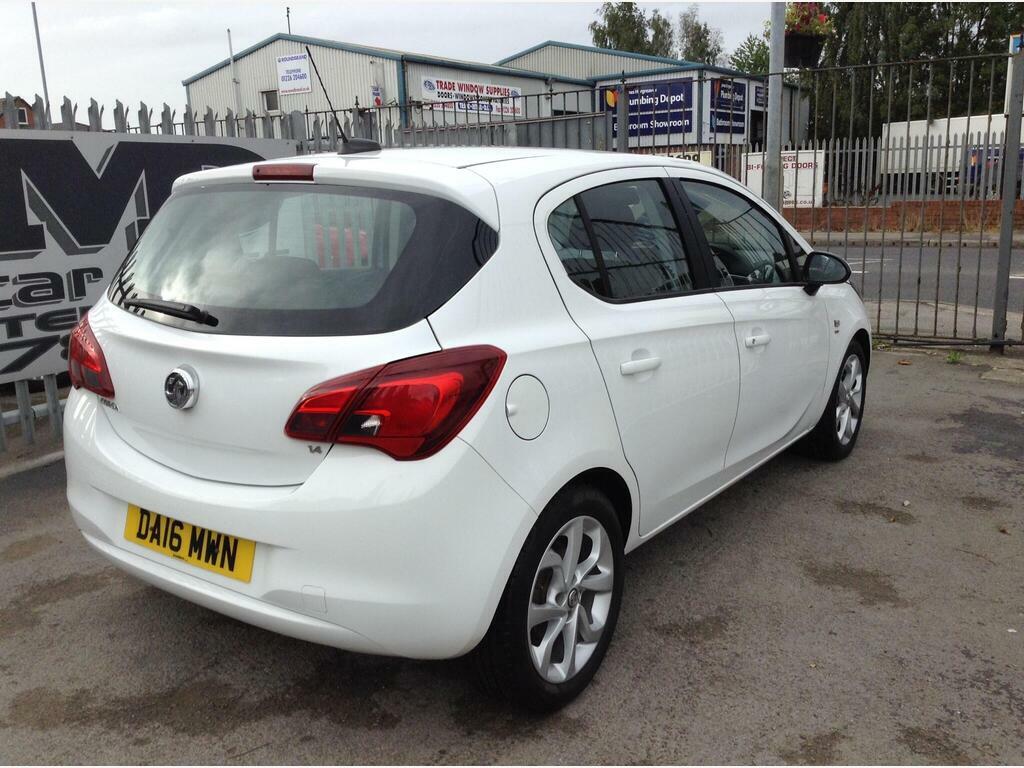 Vauxhall Corsa 1.3 Cdti Ecoflex Design Euro 6 Ss Green #6