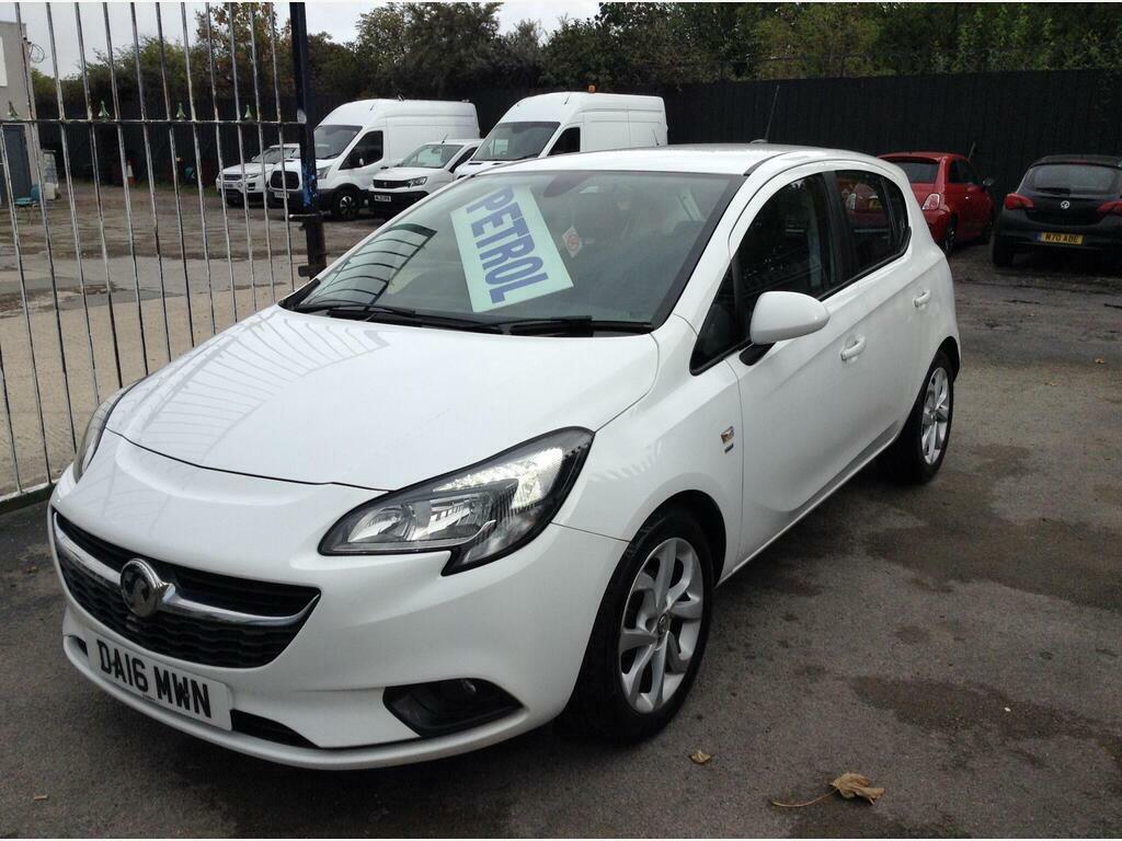 Vauxhall Corsa 1.3 Cdti Ecoflex Design Euro 6 Ss Green #3