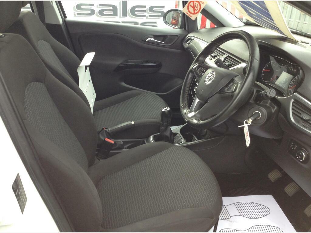 Vauxhall Corsa 1.3 Cdti Ecoflex Design Euro 6 Ss Green #8