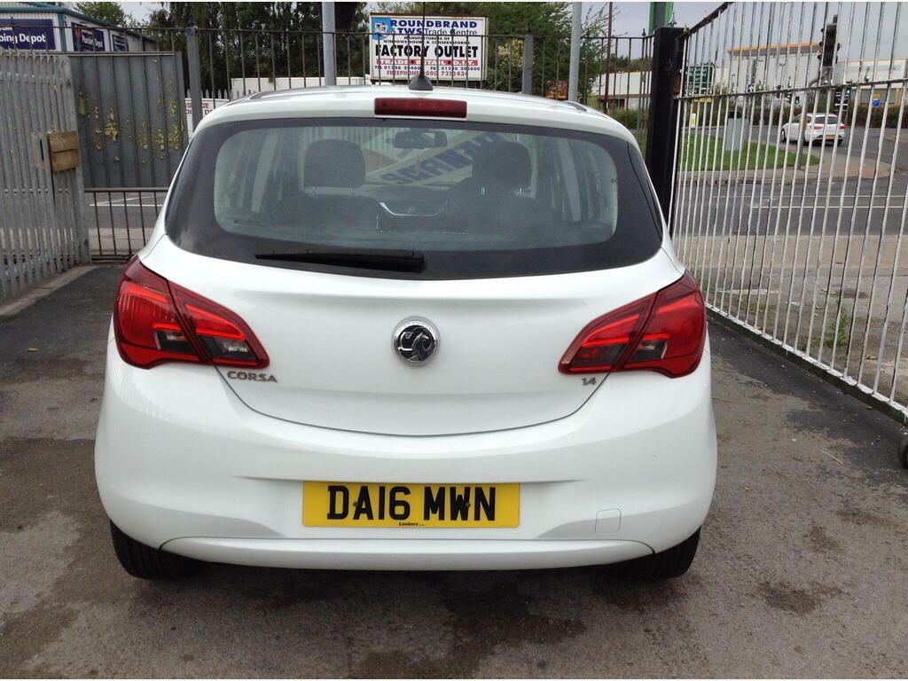 Vauxhall Corsa 1.3 Cdti Ecoflex Design Euro 6 Ss Green #5