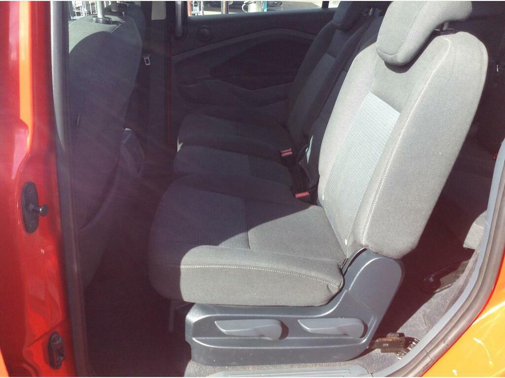 Ford Grand C-Max 1.6 Zetec Tdci 114 Bhp Black #13