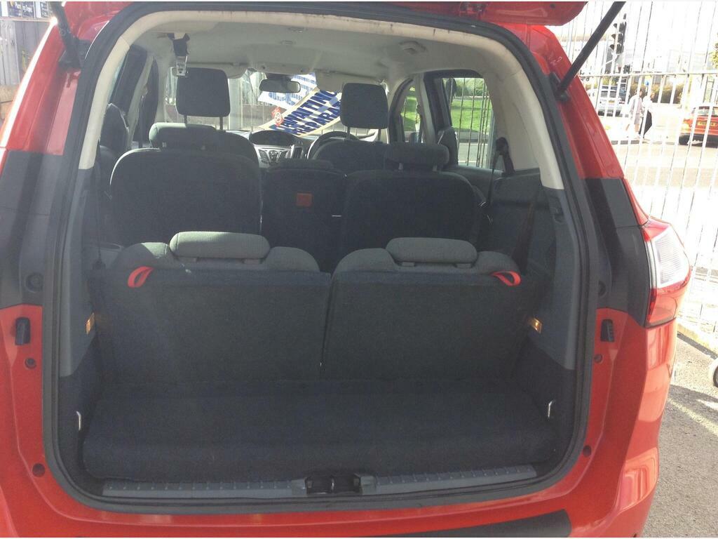 Ford Grand C-Max 1.6 Zetec Tdci 114 Bhp Black #11