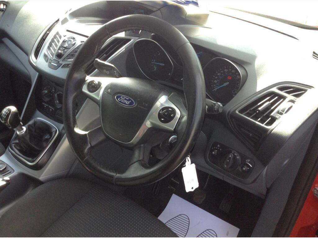Ford Grand C-Max 1.6 Zetec Tdci 114 Bhp Black #7