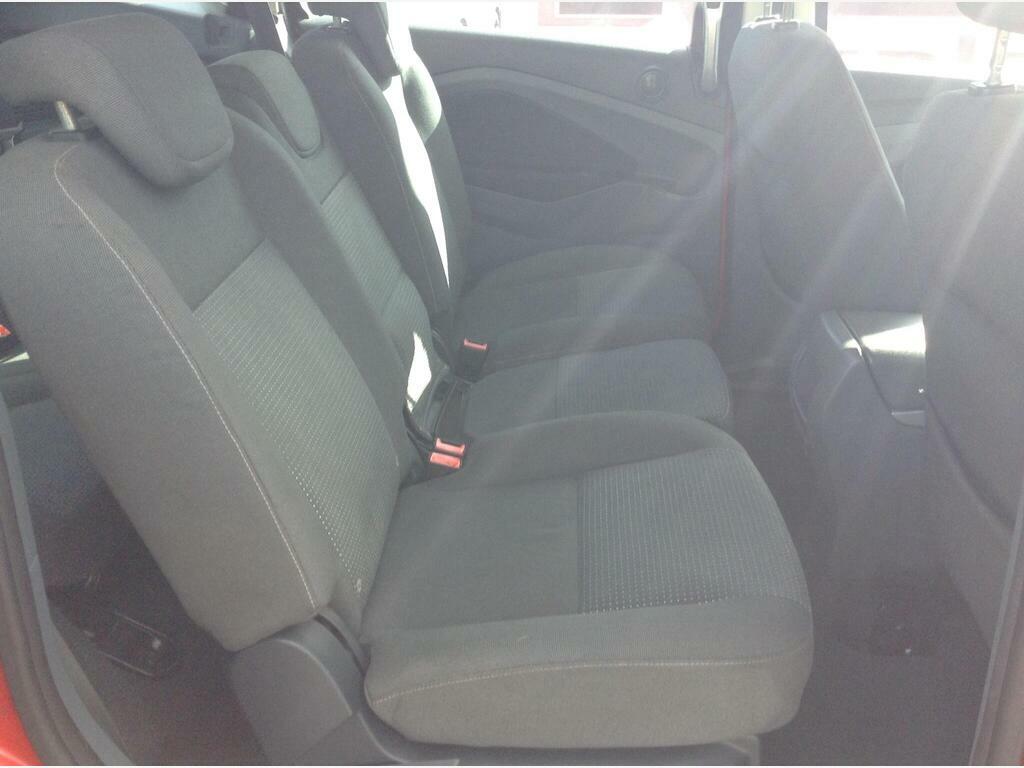 Ford Grand C-Max 1.6 Zetec Tdci 114 Bhp Black #9