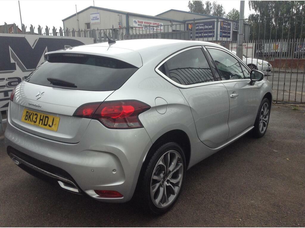 Citroen DS4 2.0 Hdi Dstyle Euro 5 Silver #6