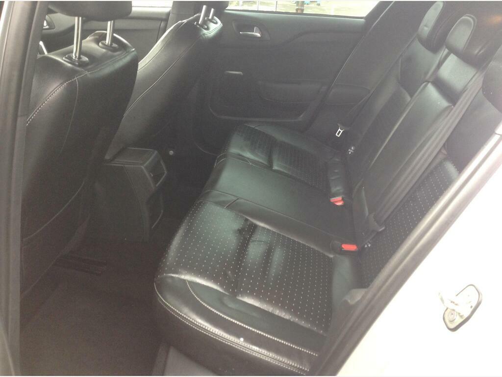 Citroen DS4 Hdi Dsport Hatchback White #12