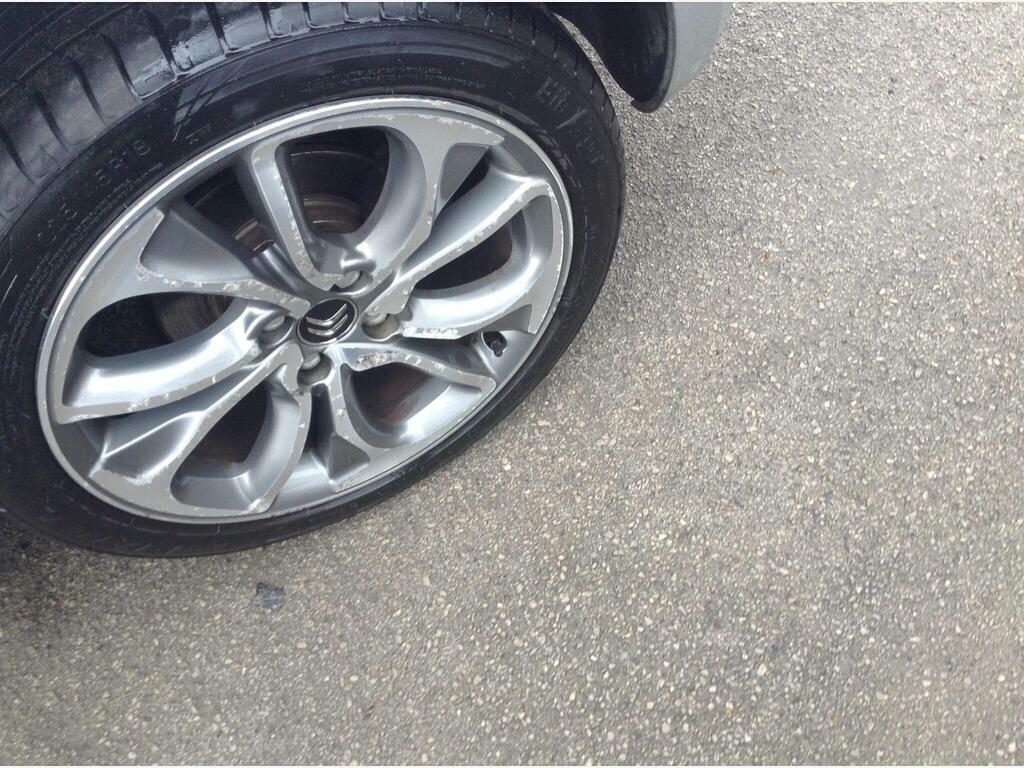 Citroen DS4 Hdi Dsport Hatchback White #11