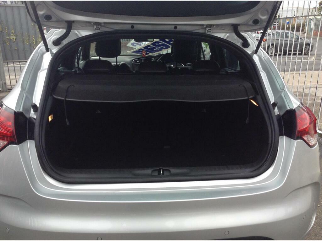 Citroen DS4 Hdi Dsport Hatchback White #10