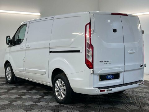 Ford Transit Custom 2.0 Transit Custom White #5