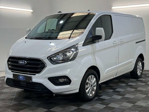 Ford Transit Custom 2.0 Transit Custom White #6