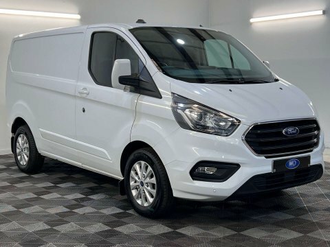 Ford Transit Custom 2.0 Transit Custom White