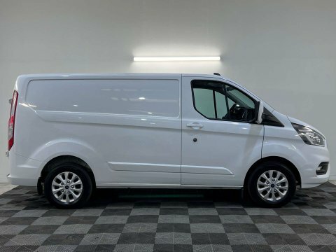 Ford Transit Custom 2.0 Transit Custom White #2