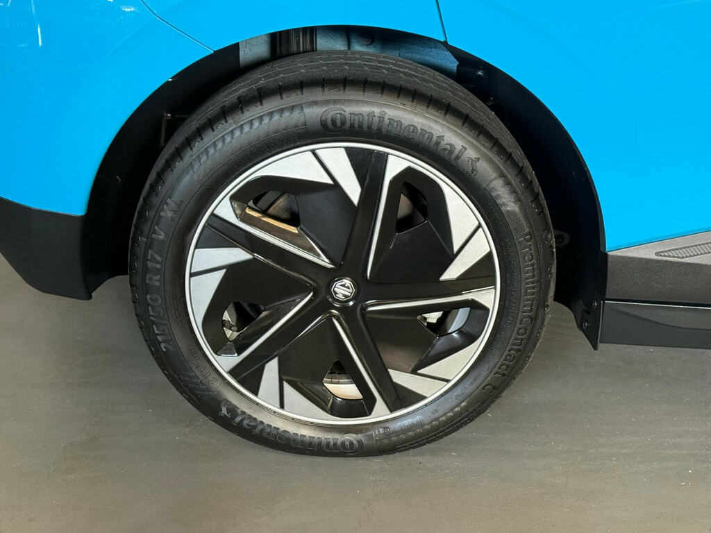 MG MG4 51Kwh Se Blue #3