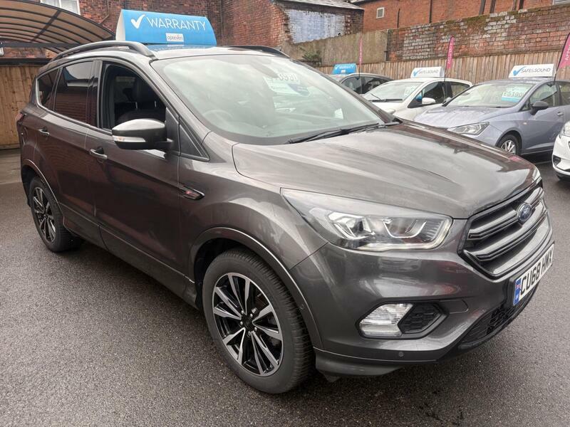 Ford Kuga 1.5 Tdci St-line Euro 6 Ss Grey
