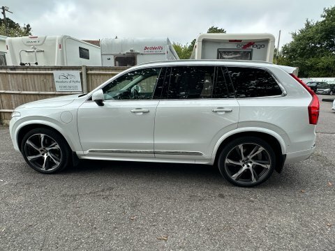 Volvo XC90 2.0 D5 Powerpulse R Design Awd Geartronic Black #7