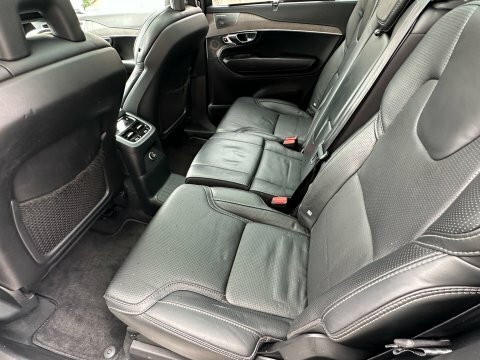 Volvo XC90 2.0 D5 Powerpulse R Design Awd Geartronic Black #18