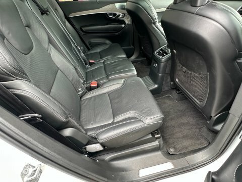 Volvo XC90 2.0 D5 Powerpulse R Design Awd Geartronic Black #16