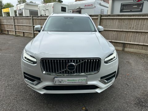 Volvo XC90 2.0 D5 Powerpulse R Design Awd Geartronic Black #9