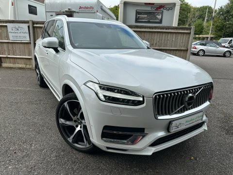 Volvo XC90 2.0 T8 Twin 