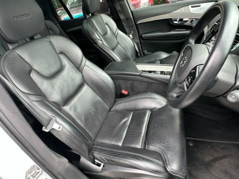 Volvo XC90 2.0 D5 Powerpulse R Design Awd Geartronic Black #15