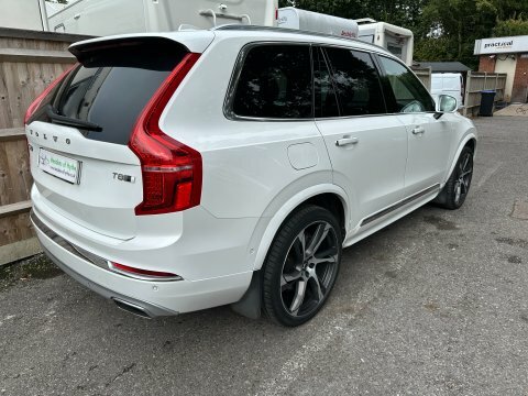 Volvo XC90 2.0 T8 Twin  #4