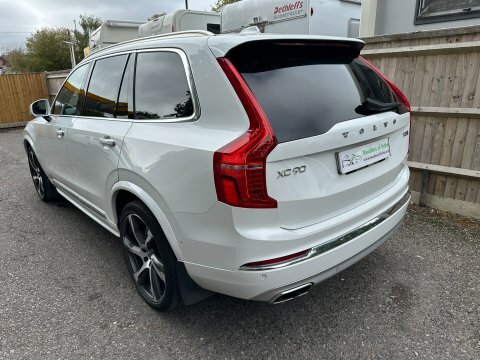 Volvo XC90 2.0 T8 Twin  #6