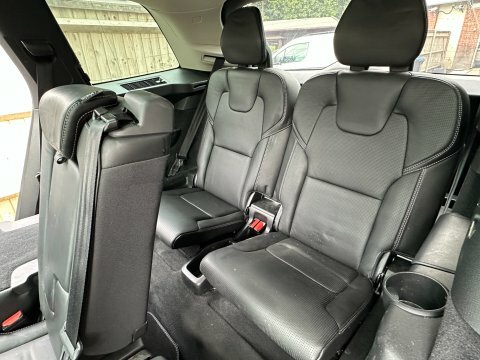 Volvo XC90 2.0 D5 Powerpulse R Design Awd Geartronic Black #19